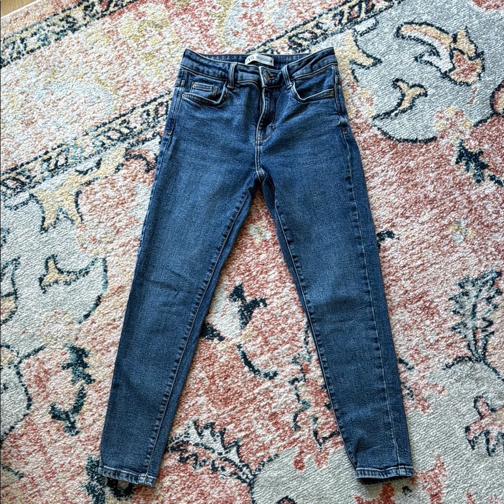 Women's Zara Skinny Jeans